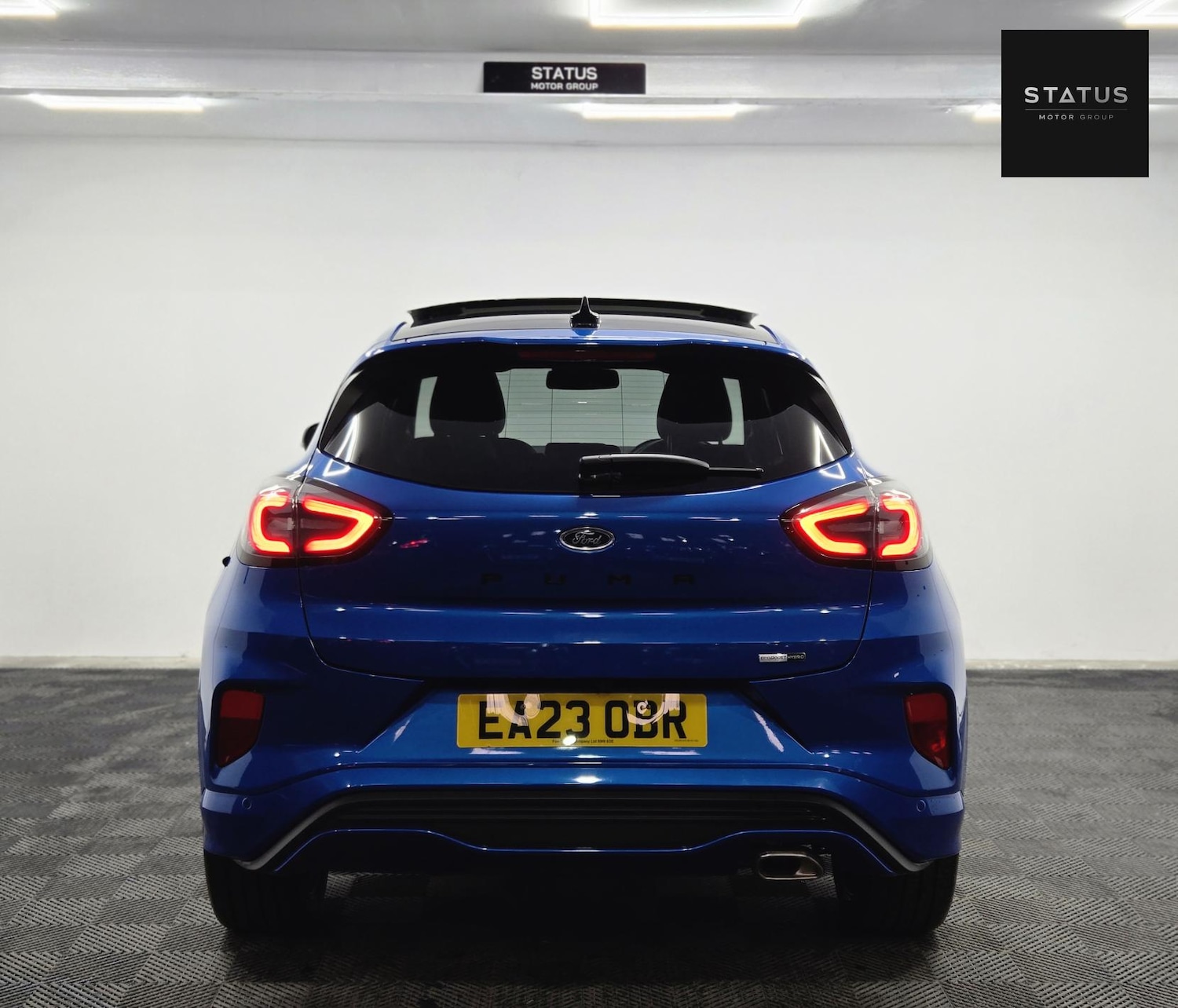 Used Ford Puma 2023 for sale - 76971767: Photo 9