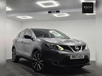 Used Nissan Qashqai 2017 for sale - 76511208: Photo