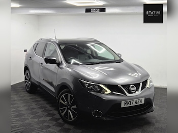 Used Nissan Qashqai 2017 for sale - 76511208: Photo