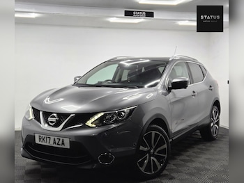 Used Nissan Qashqai 2017 for sale - 76511208: Photo
