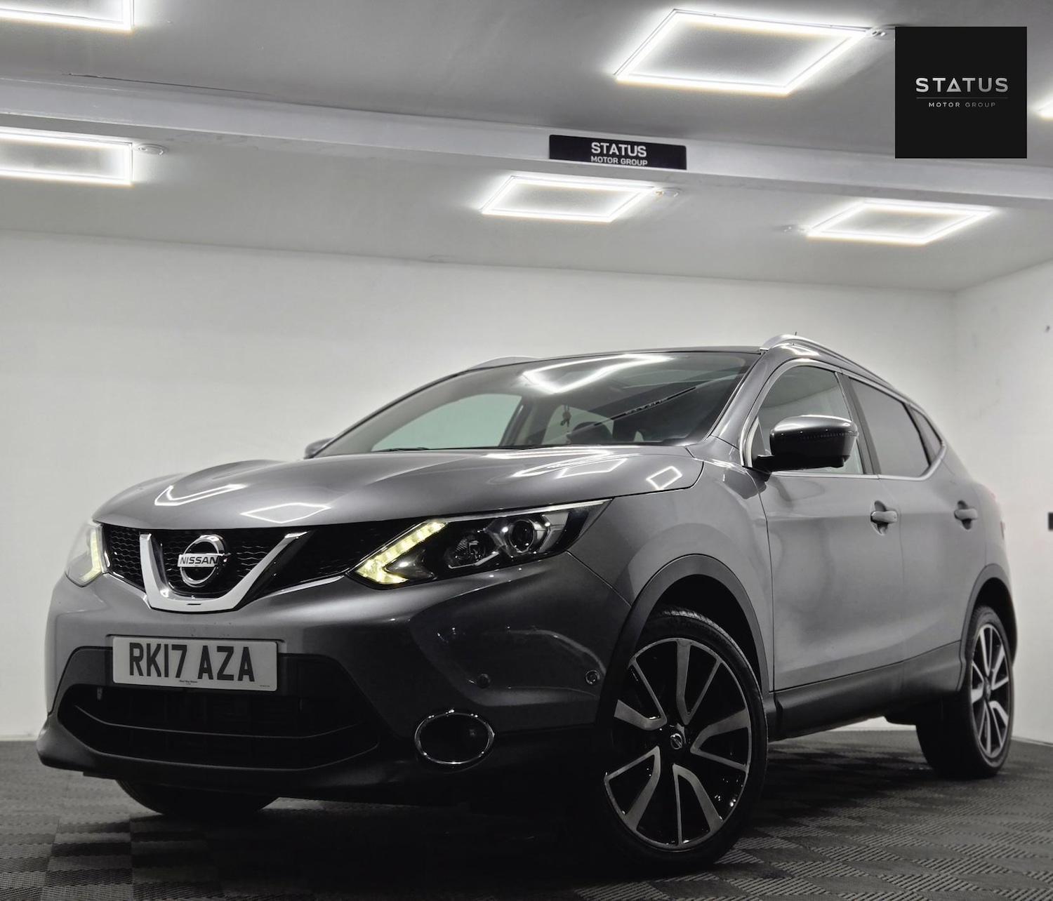 Used Nissan Qashqai 2017 for sale - 76511208: Photo 5