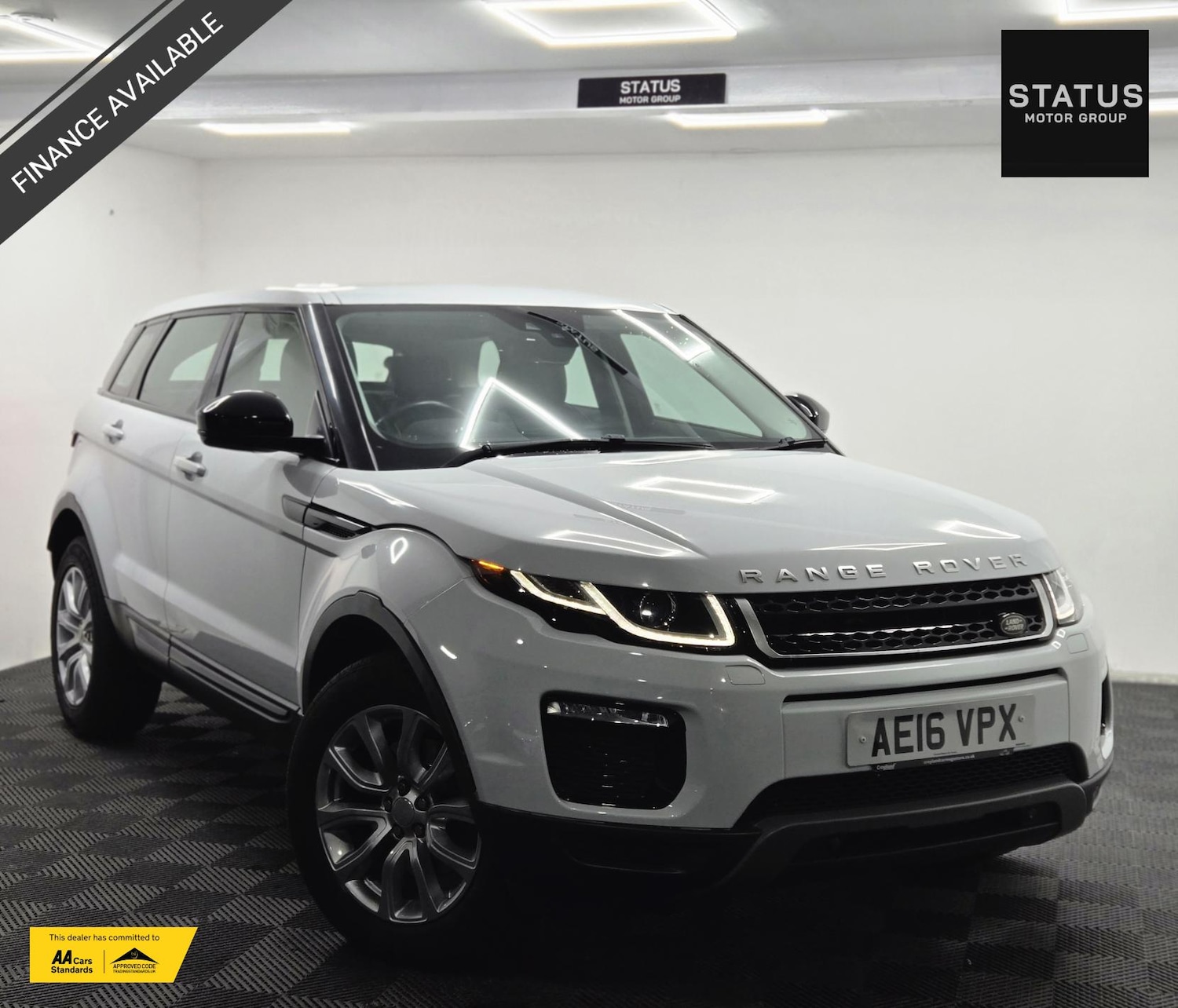Used Land Rover Range Rover Evoque 2016 for sale - 76407800: Photo 1