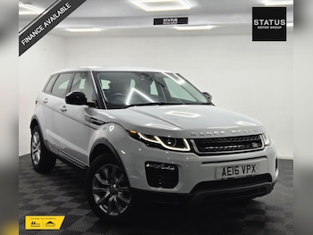 Land Rover - Range Rover Evoque