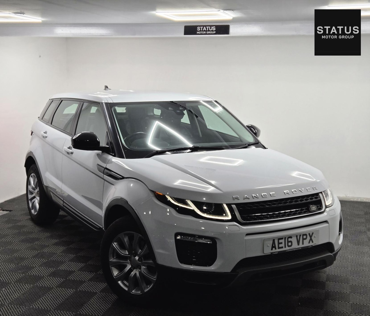 Used Land Rover Range Rover Evoque 2016 for sale - 76407800: Photo 3