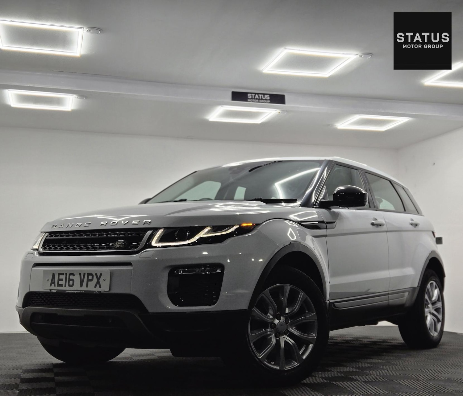 Used Land Rover Range Rover Evoque 2016 for sale - 76407800: Photo 5