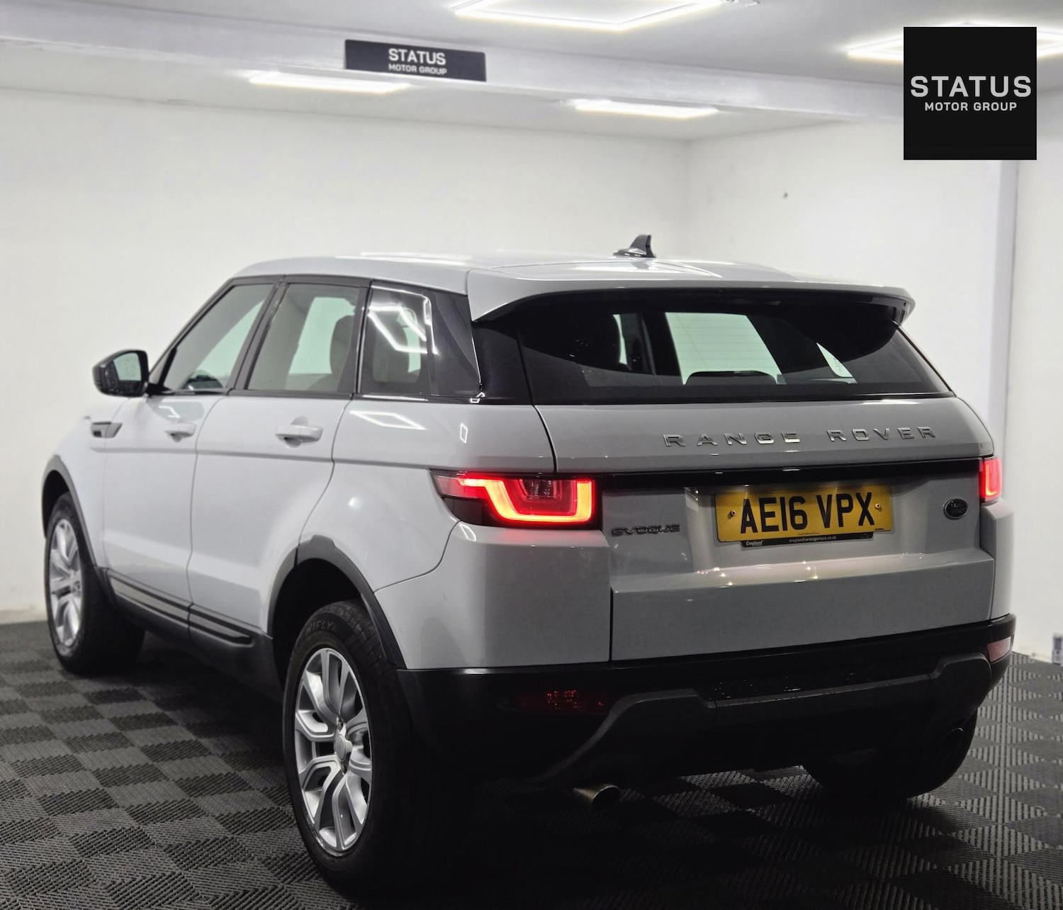 Used Land Rover Range Rover Evoque 2016 for sale - 76407800: Photo 7