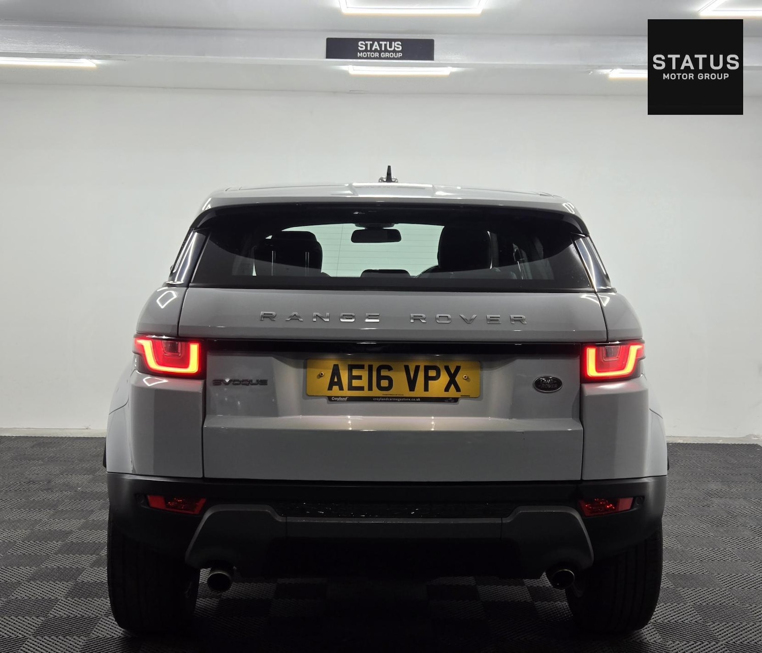 Used Land Rover Range Rover Evoque 2016 for sale - 76407800: Photo 9