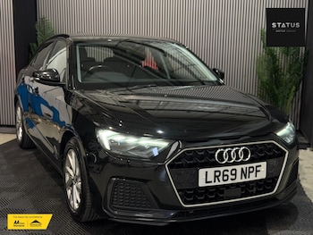 Used Audi A1 2019 for sale - 78554410: Photo