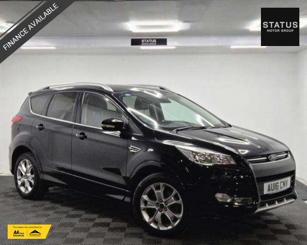Used Ford Kuga 2016 for sale - 76279217: Photo 1
