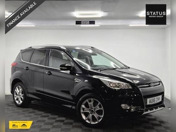 2016 - 2.0 TDCi 180 Titanium Sport 5dr Powershift