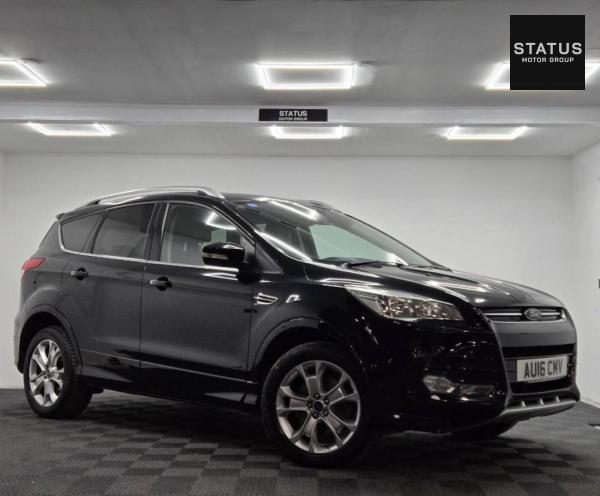 Used Ford Kuga 2016 for sale - 76279217: Photo 2