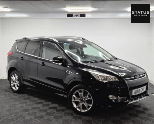 Used Ford Kuga 2016 for sale - 76279217: Photo 3