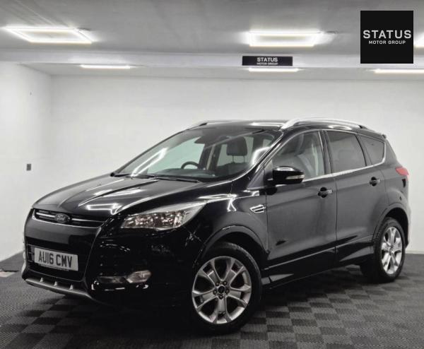 Used Ford Kuga 2016 for sale - 76279217: Photo 4