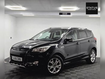 Used Ford Kuga 2016 for sale - 76279217: Photo 4