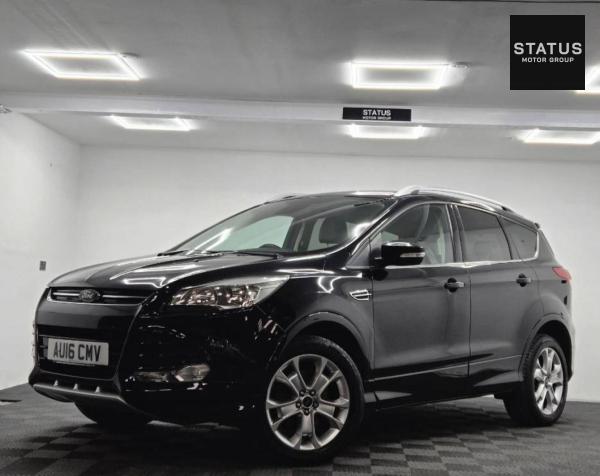 Used Ford Kuga 2016 for sale - 76279217: Photo 5