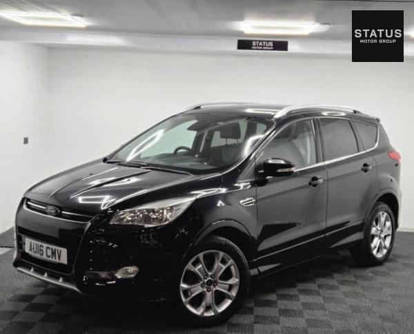 Used Ford Kuga 2016 for sale - 76279217: Photo 6