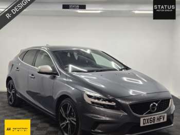 2018 - T3 [152] R DESIGN Pro 5dr Geartronic