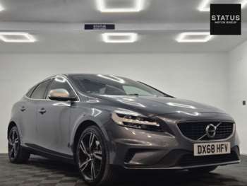 Used Volvo V40 2018 for sale - 74809087: Photo
