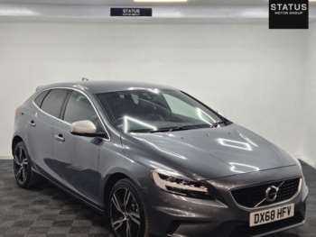 Used Volvo V40 2018 for sale - 74809087: Photo
