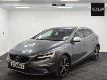 Used Volvo V40 2018 for sale - 74809087: Photo