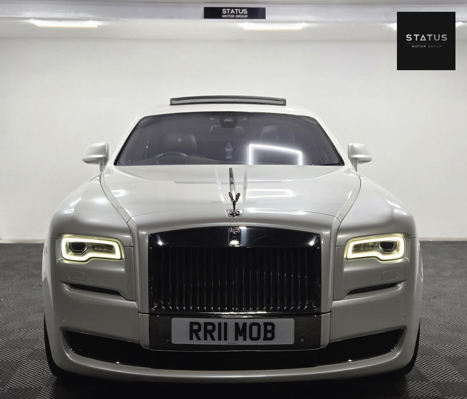 Used Rolls-Royce Ghost 2016 for sale - 76975393: Photo 10