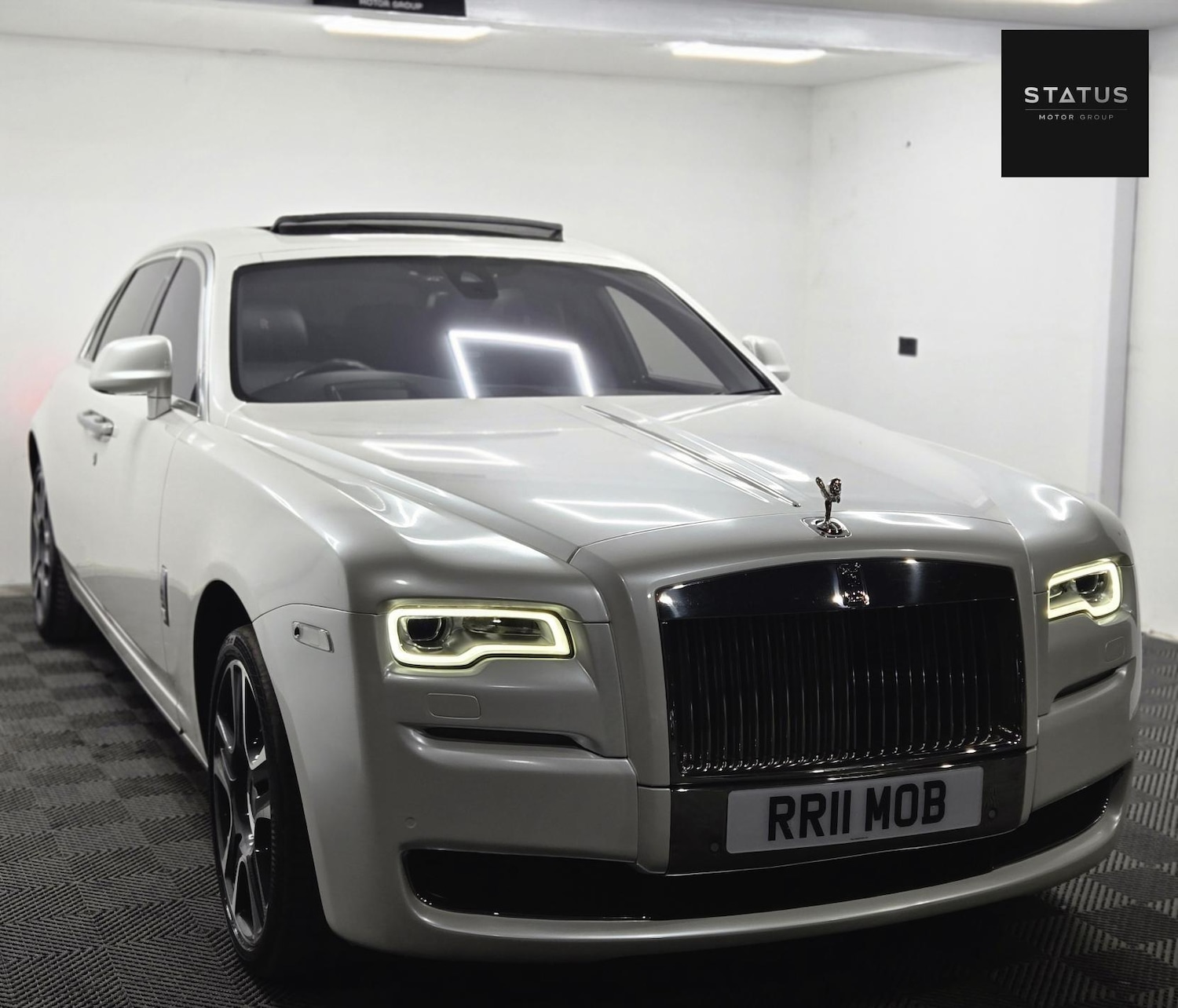 Used Rolls-Royce Ghost 2016 for sale - 76975393: Photo 11