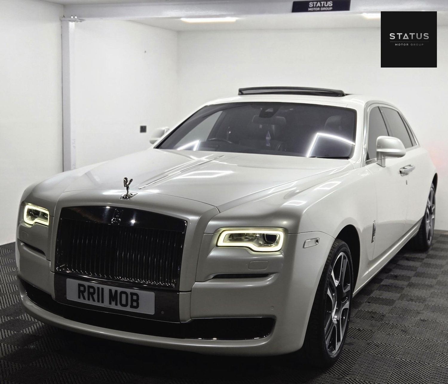 Used Rolls-Royce Ghost 2016 for sale - 76975393: Photo 12