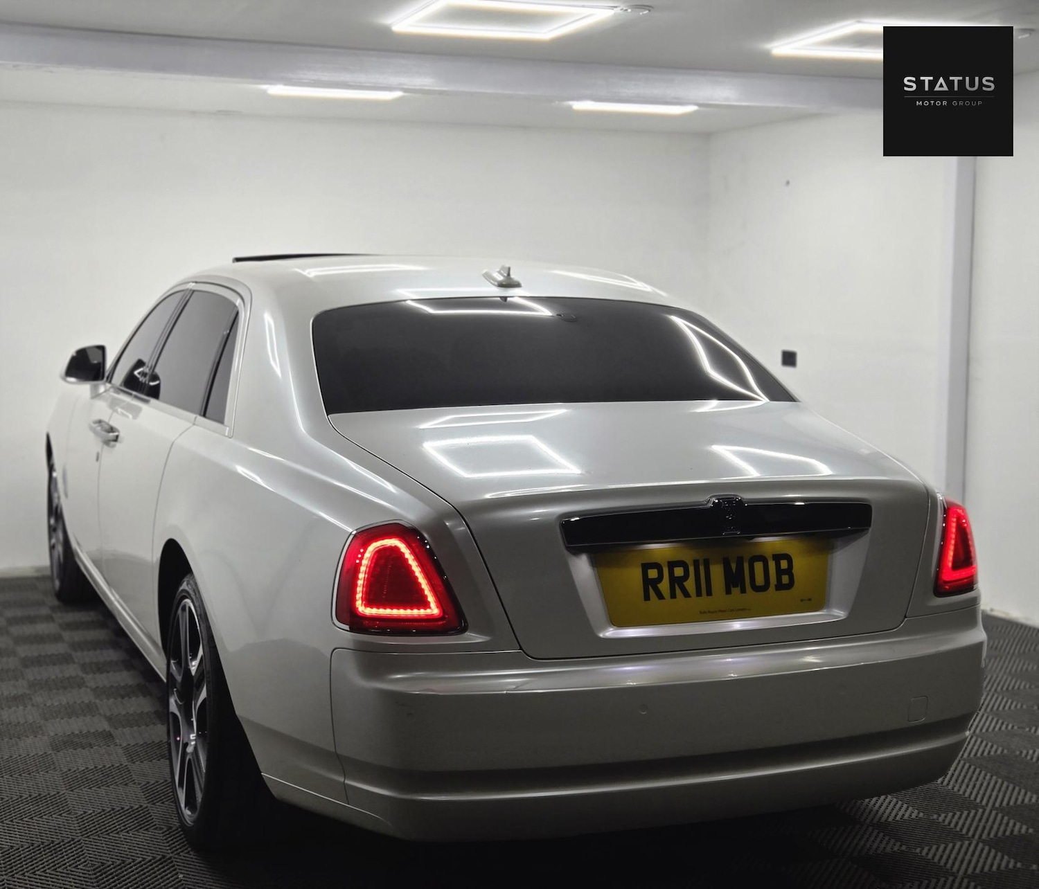 Used Rolls-Royce Ghost 2016 for sale - 76975393: Photo 13