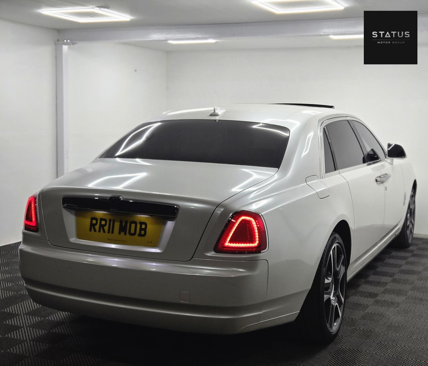 Used Rolls-Royce Ghost 2016 for sale - 76975393: Photo 14