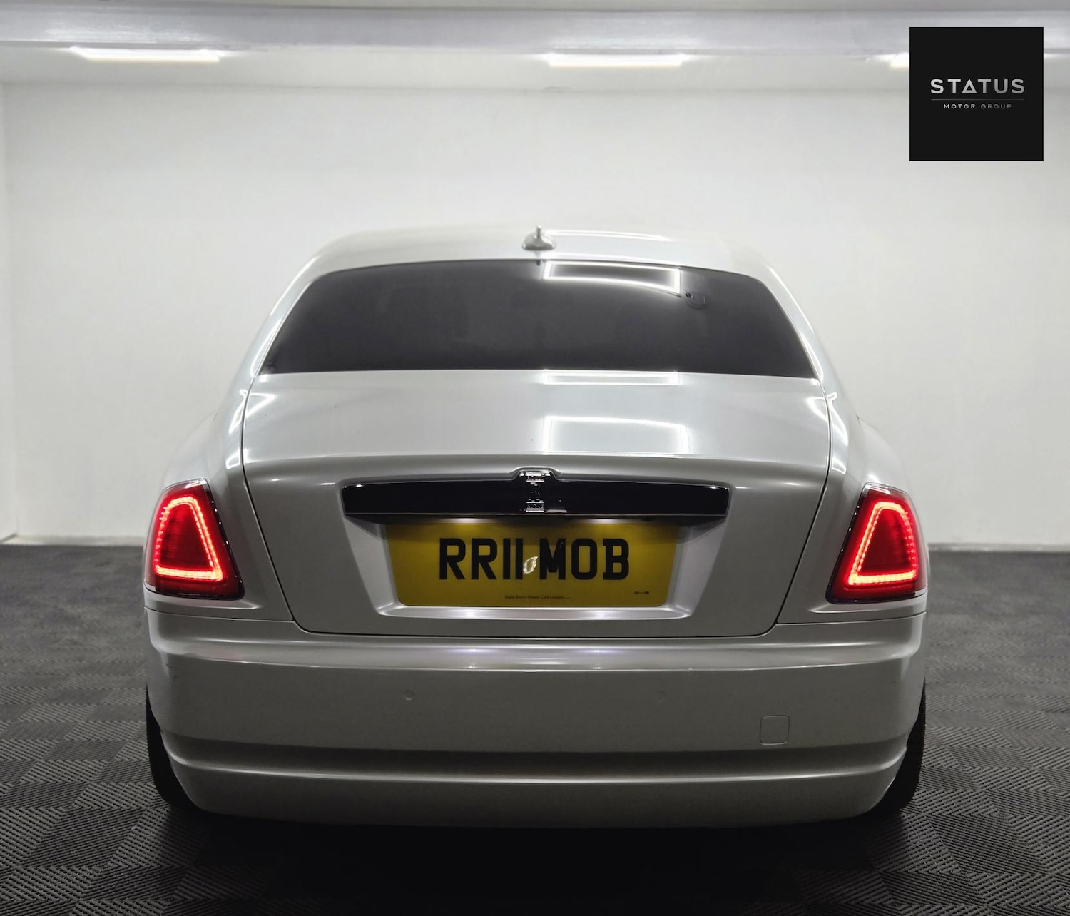 Used Rolls-Royce Ghost 2016 for sale - 76975393: Photo 15