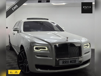 2016 - 6.6 V12 Saloon 4dr Petrol Auto Euro 6 EWB (563 bhp)