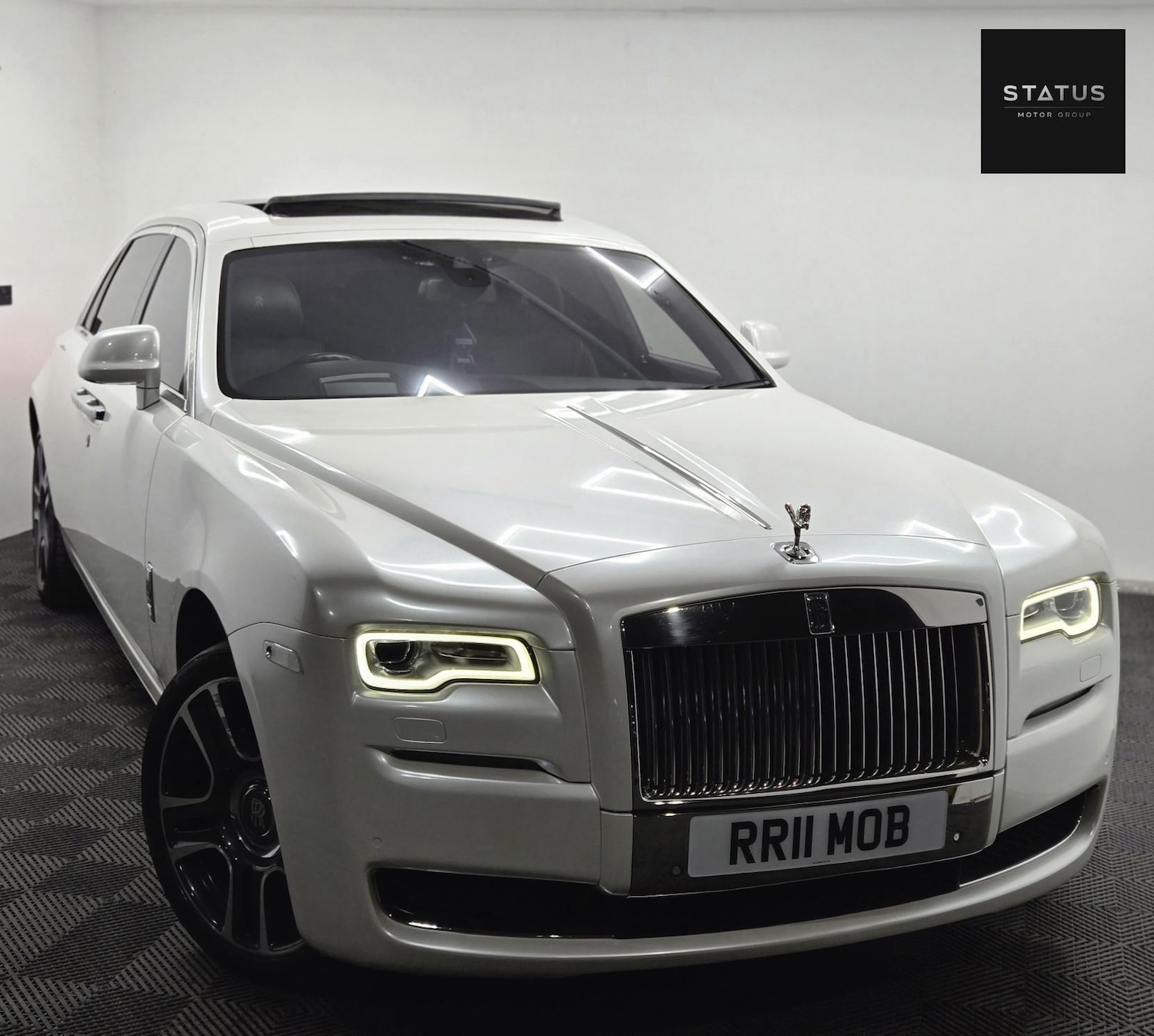 Used Rolls-Royce Ghost 2016 for sale - 76975393: Photo 3