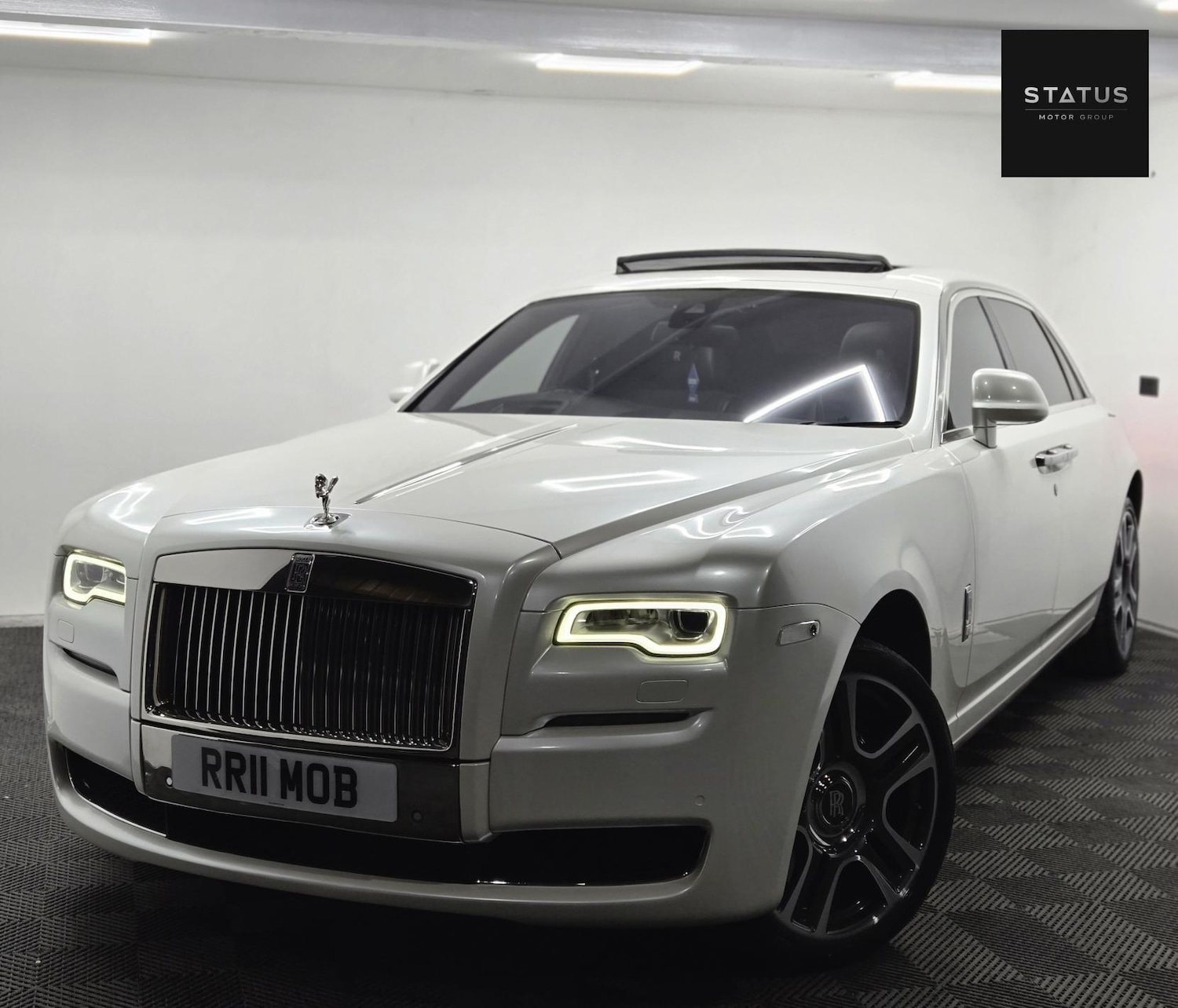 Used Rolls-Royce Ghost 2016 for sale - 76975393: Photo 4