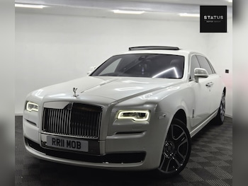 Used Rolls-Royce Ghost 2016 for sale - 76975393: Photo