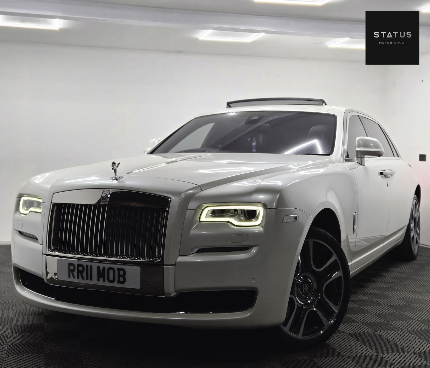 Used Rolls-Royce Ghost 2016 for sale - 76975393: Photo 5