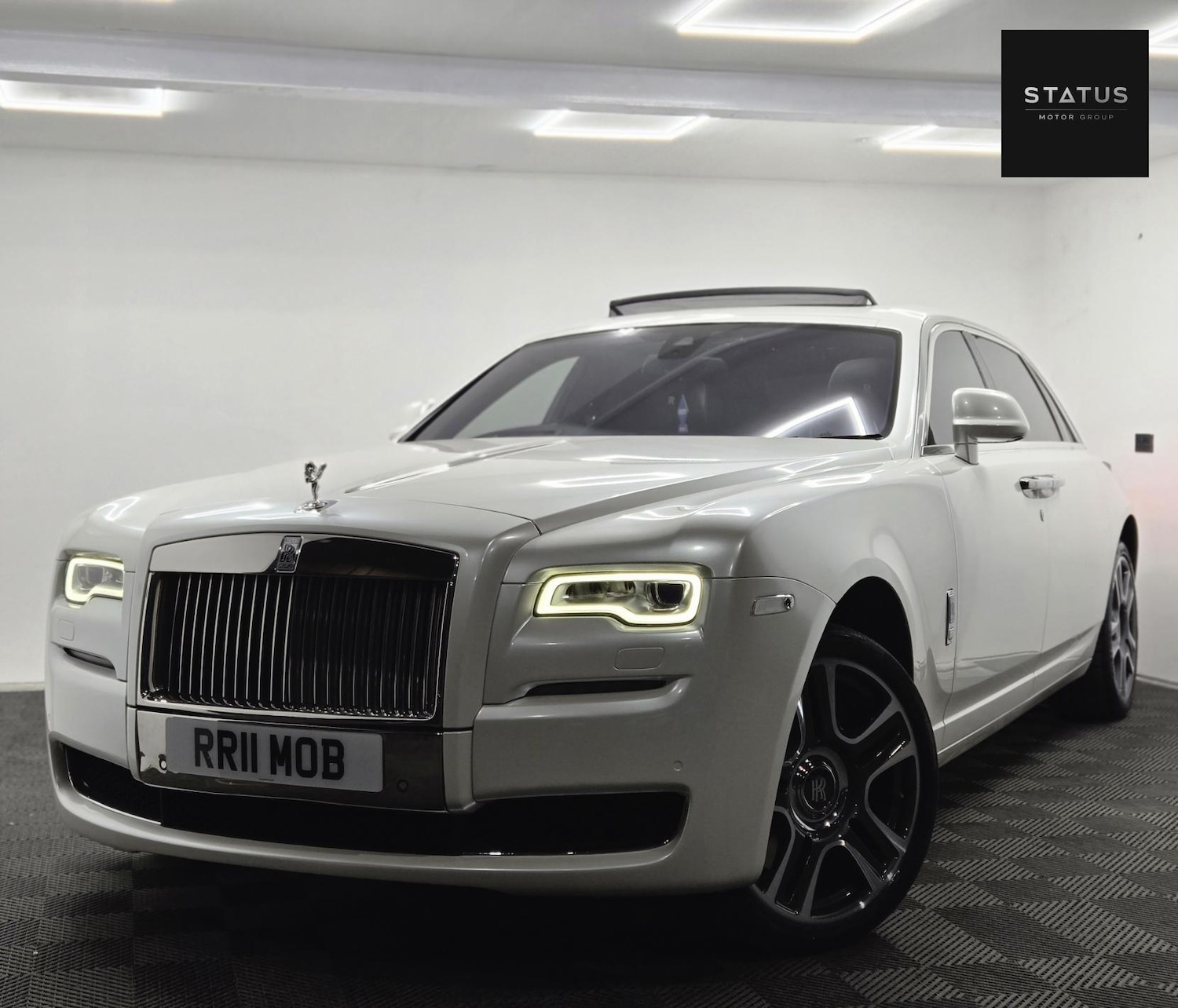 Used Rolls-Royce Ghost 2016 for sale - 76975393: Photo 6