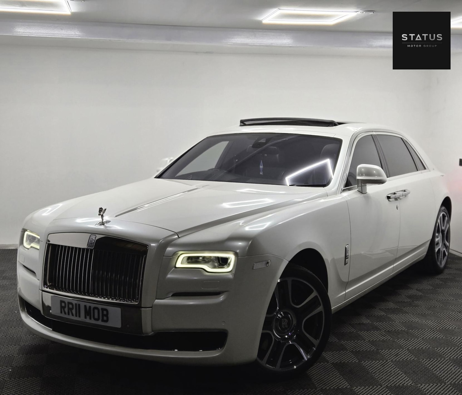 Used Rolls-Royce Ghost 2016 for sale - 76975393: Photo 7