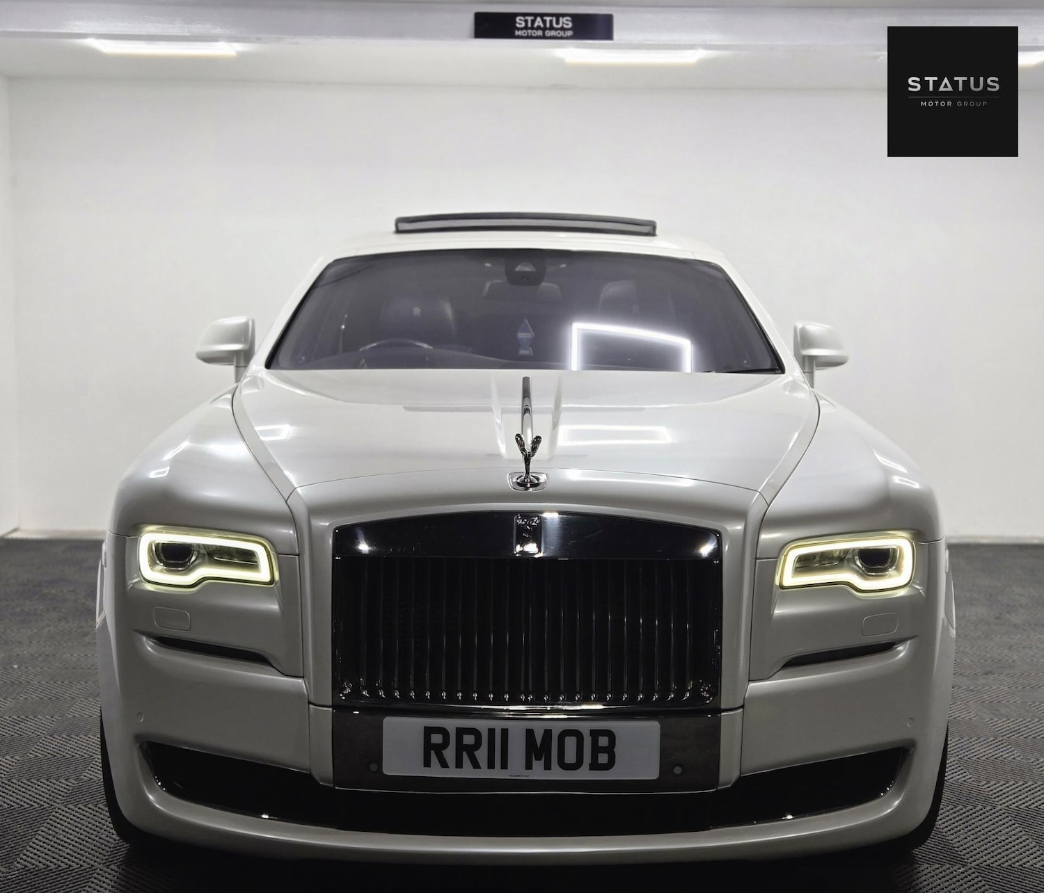 Used Rolls-Royce Ghost 2016 for sale - 76975393: Photo 8