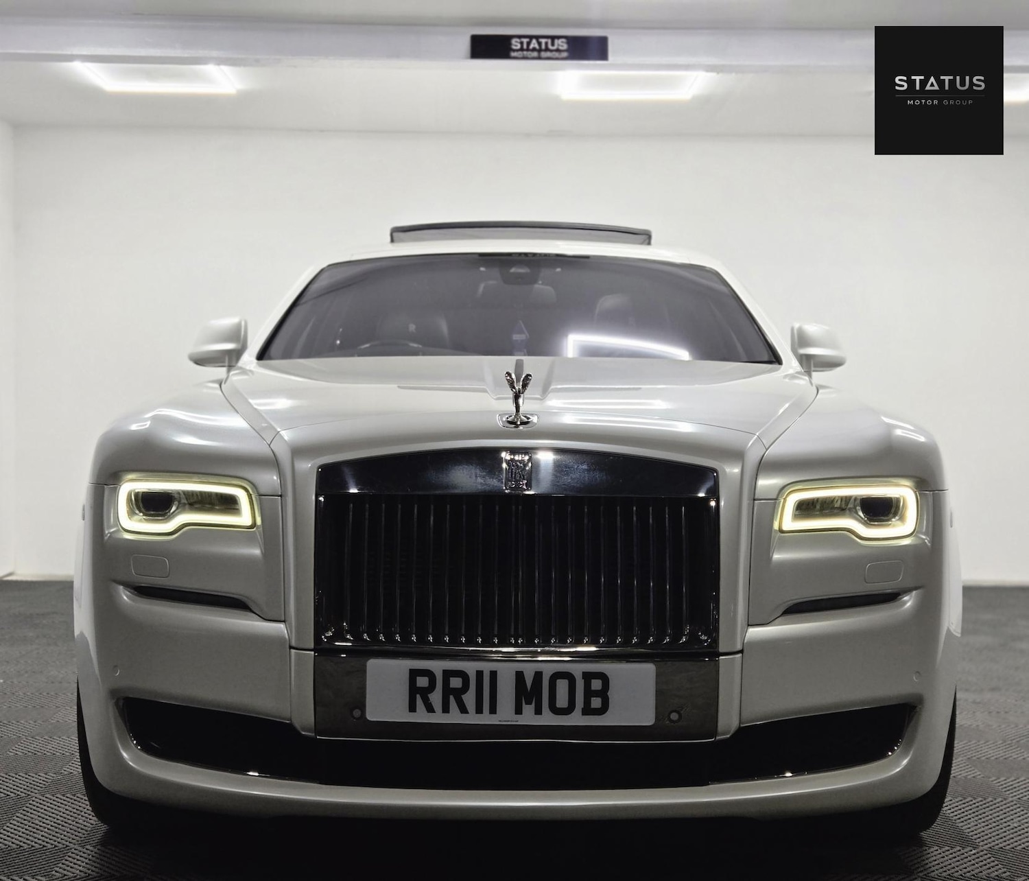 Used Rolls-Royce Ghost 2016 for sale - 76975393: Photo 9