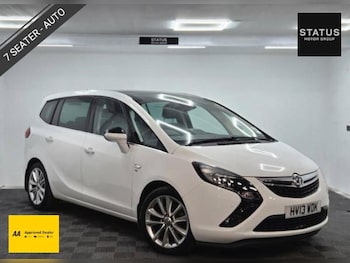 Used Vauxhall Zafira 2013 for sale - 75669143: Photo
