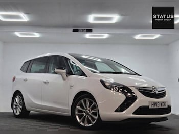 Used Vauxhall Zafira 2013 for sale - 75669143: Photo