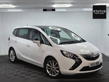Used Vauxhall Zafira 2013 for sale - 75669143: Photo