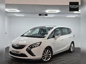 Used Vauxhall Zafira 2013 for sale - 75669143: Photo