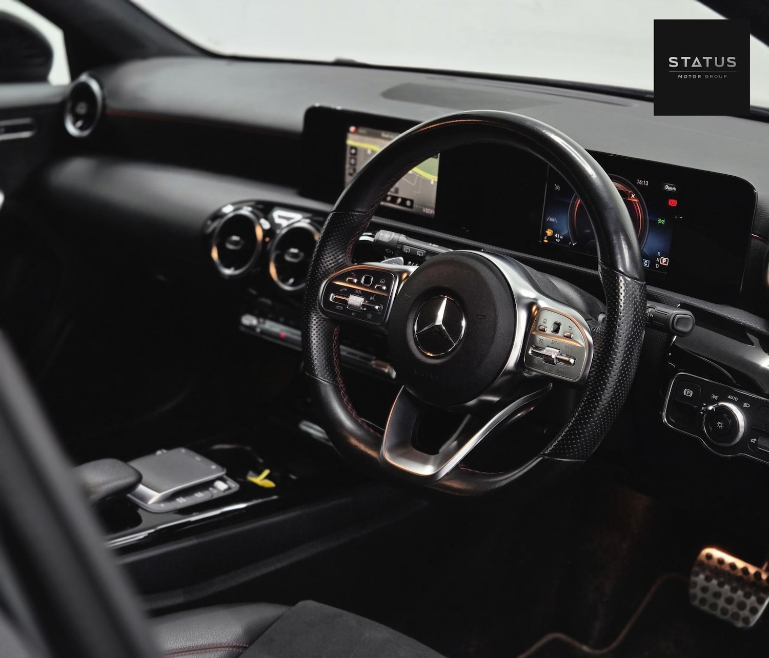 Used Mercedes-Benz A-Class 2021 for sale - 77395407: Photo 12