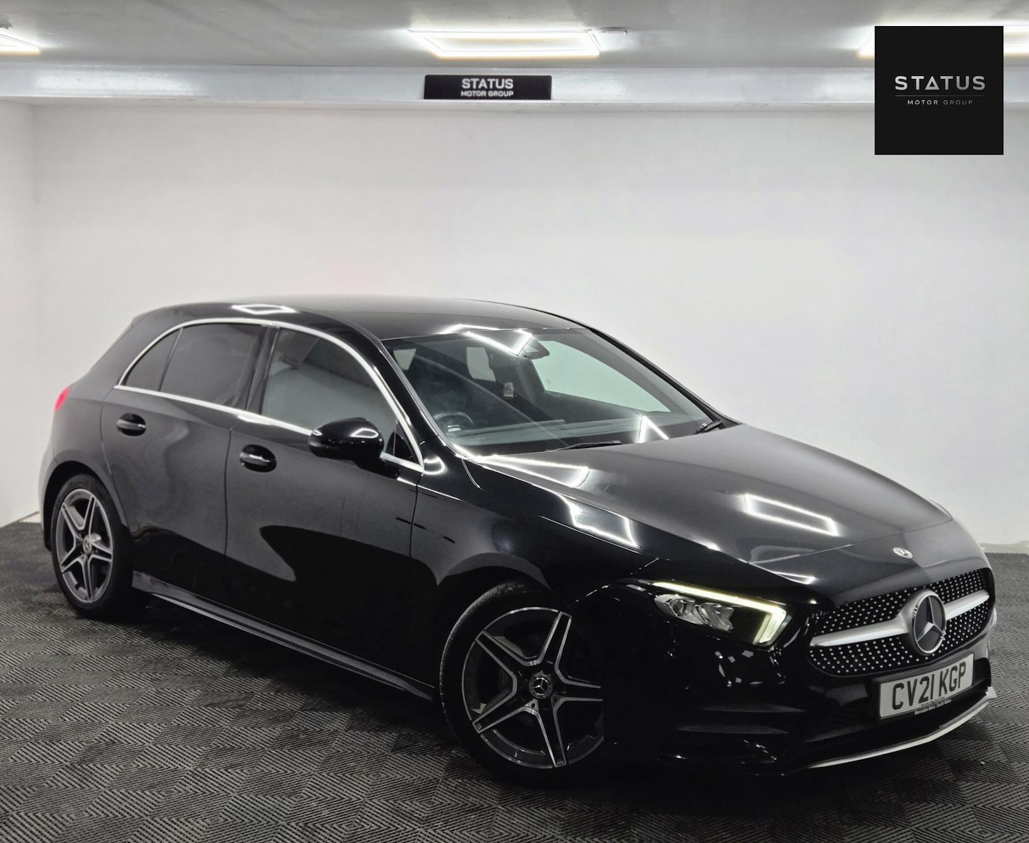 Used Mercedes-Benz A-Class 2021 for sale - 77395407: Photo 2