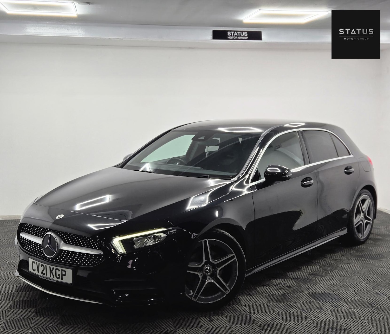 Used Mercedes-Benz A-Class 2021 for sale - 77395407: Photo 4