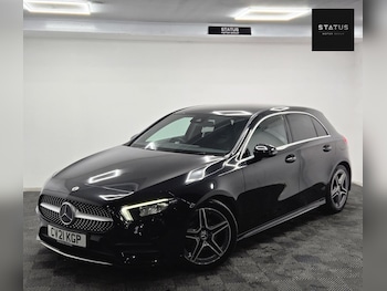 Used Mercedes-Benz A-Class 2021 for sale - 77395407: Photo