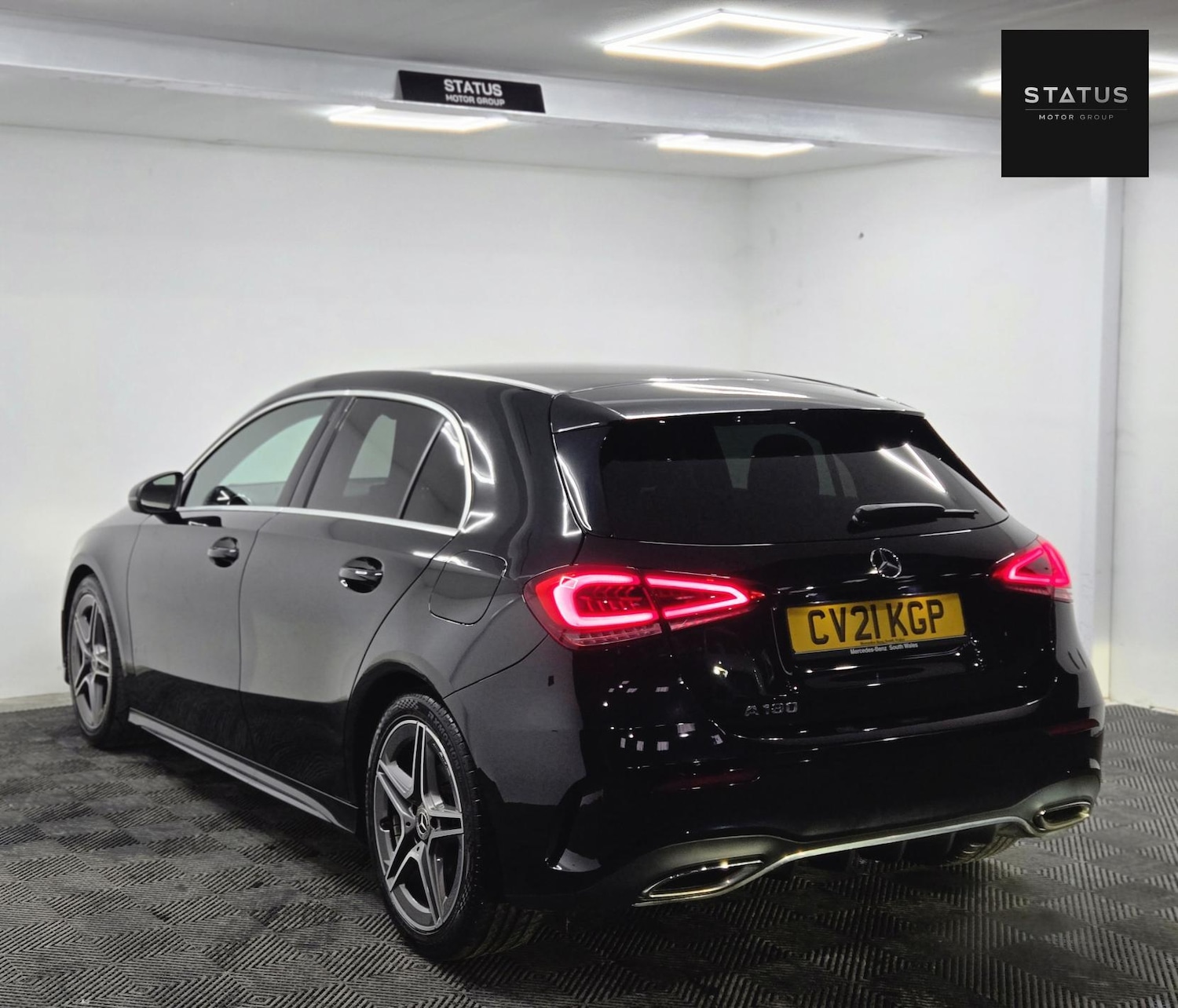 Used Mercedes-Benz A-Class 2021 for sale - 77395407: Photo 5