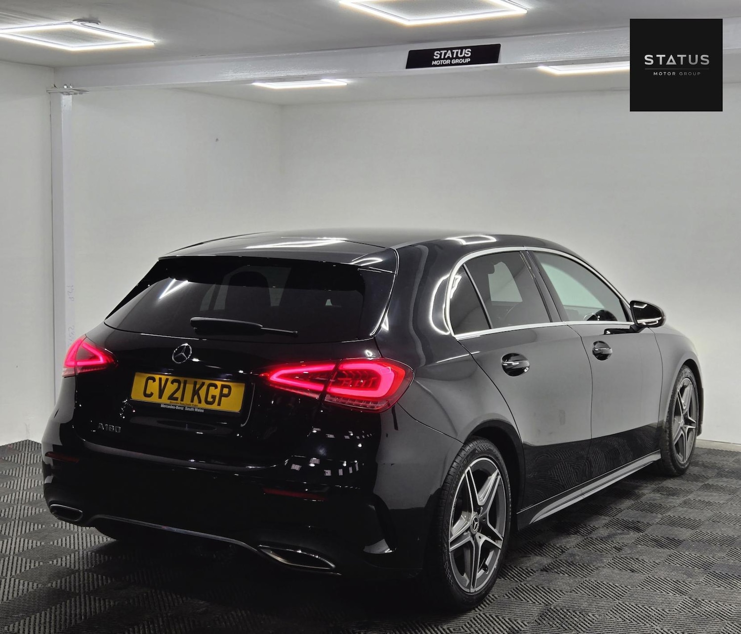 Used Mercedes-Benz A-Class 2021 for sale - 77395407: Photo 7