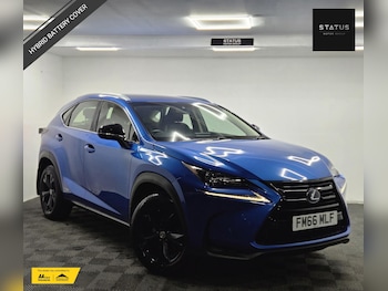 2017 - 2.5 300h Sport SUV 5dr Petrol Hybrid E-CVT 4WD Euro 6 (s/s) (197 ps)